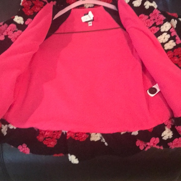 Toddler Coat w) Matching Hat - Picture 4 of 8